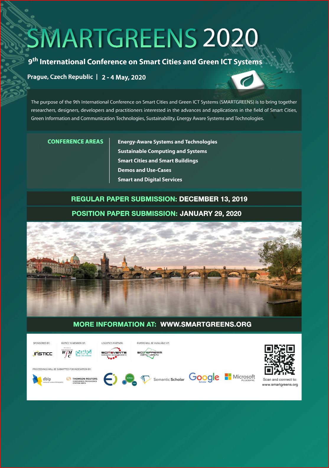 procedia -(  9th International Conference on Smart Cities and Green ICT Systems - SMARTGREENS 2020   )