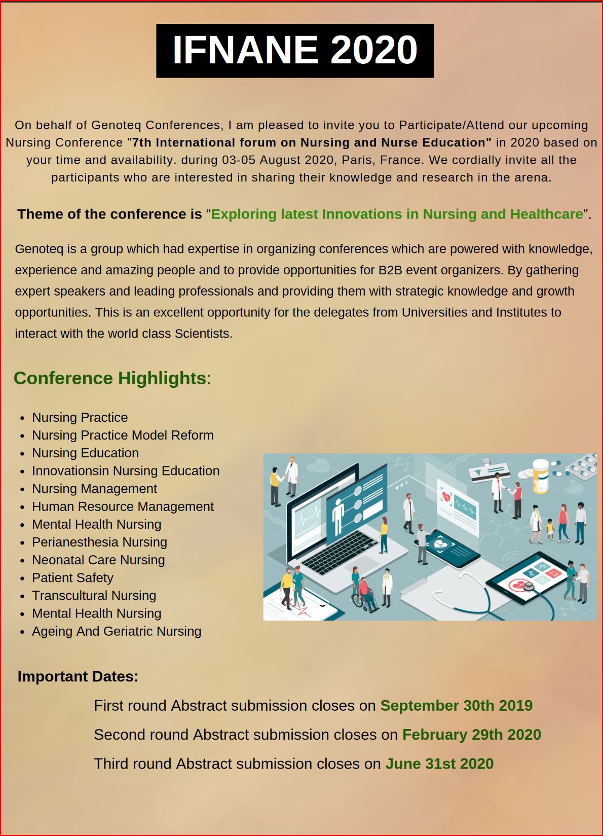 procedia -(  7th International Forum On Nursing and Nurse Education   )