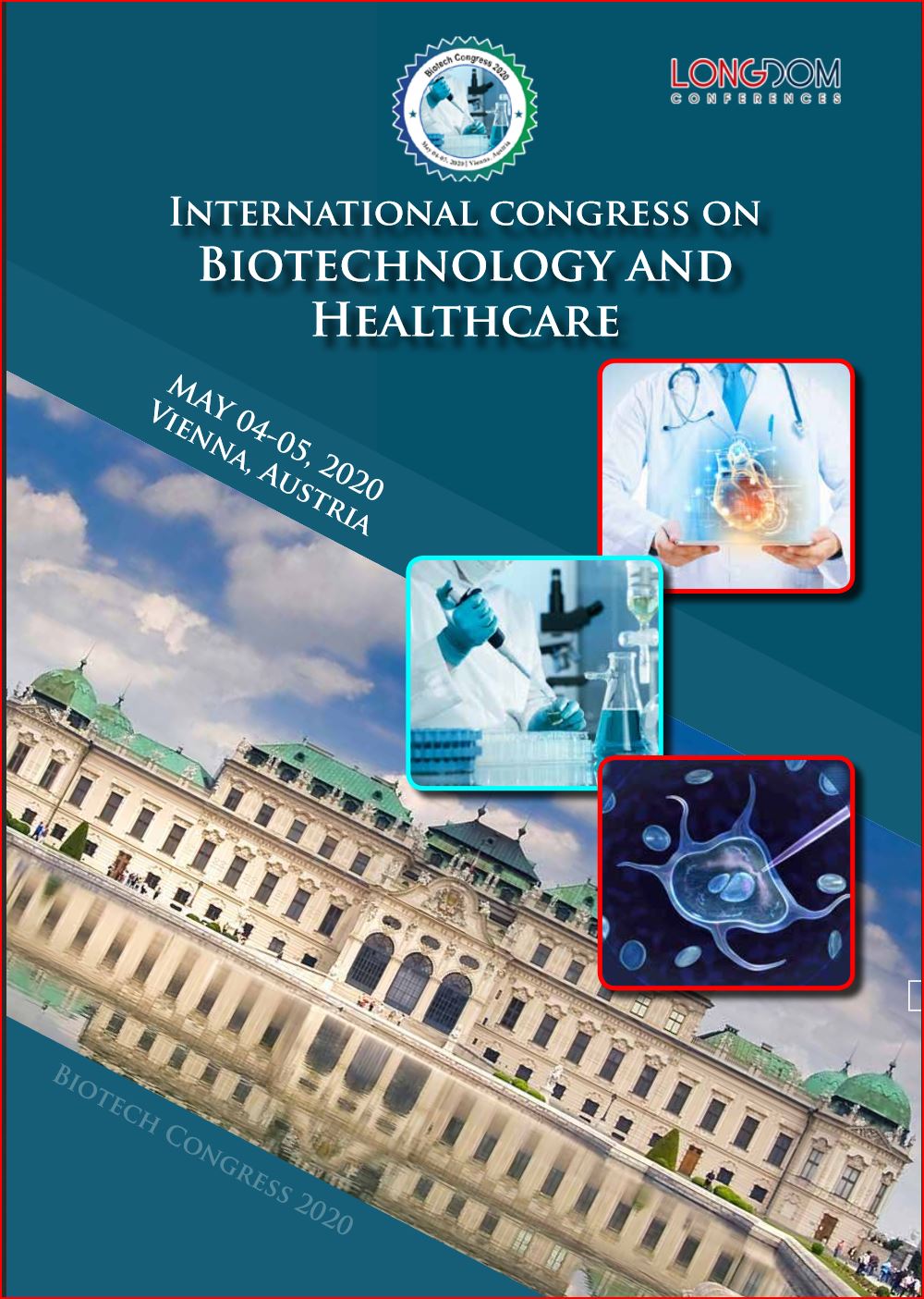 procedia -(  International Congress in Biotechnology and Healthcare   )