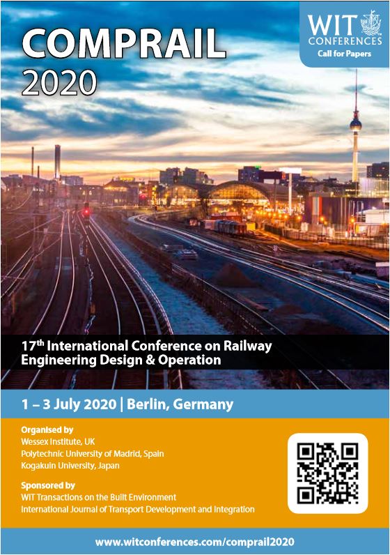 procedia -(  17th International Conference on Railway Engineering Design & Operation 2020   )