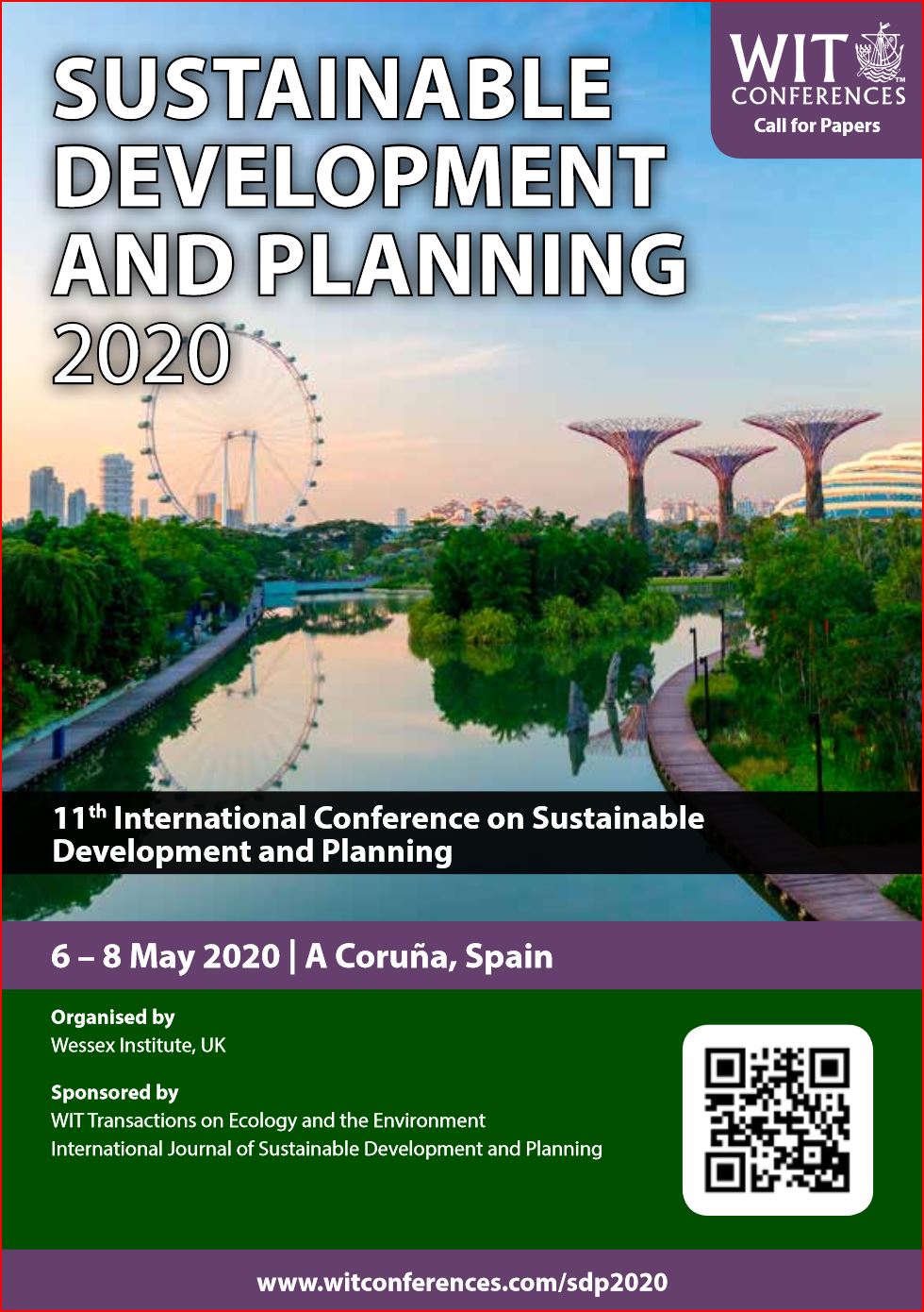 procedia -(  11th International Conference on Sustainable Development and Planning 2020   )