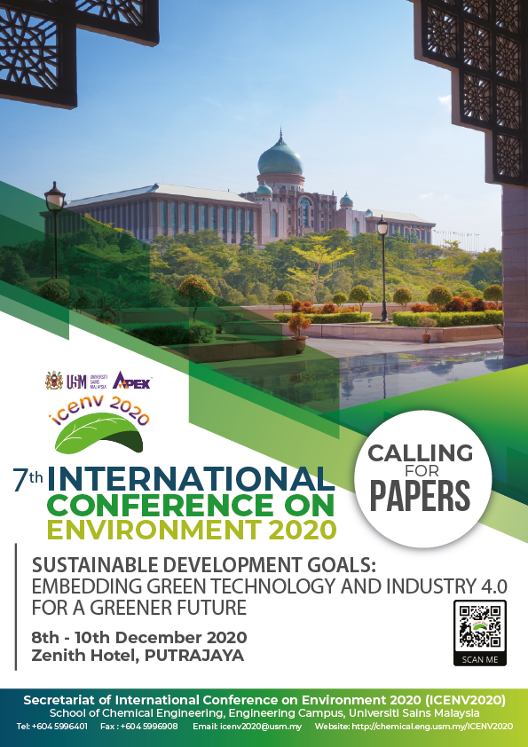 procedia -( International Conference on Environment 2020  )
