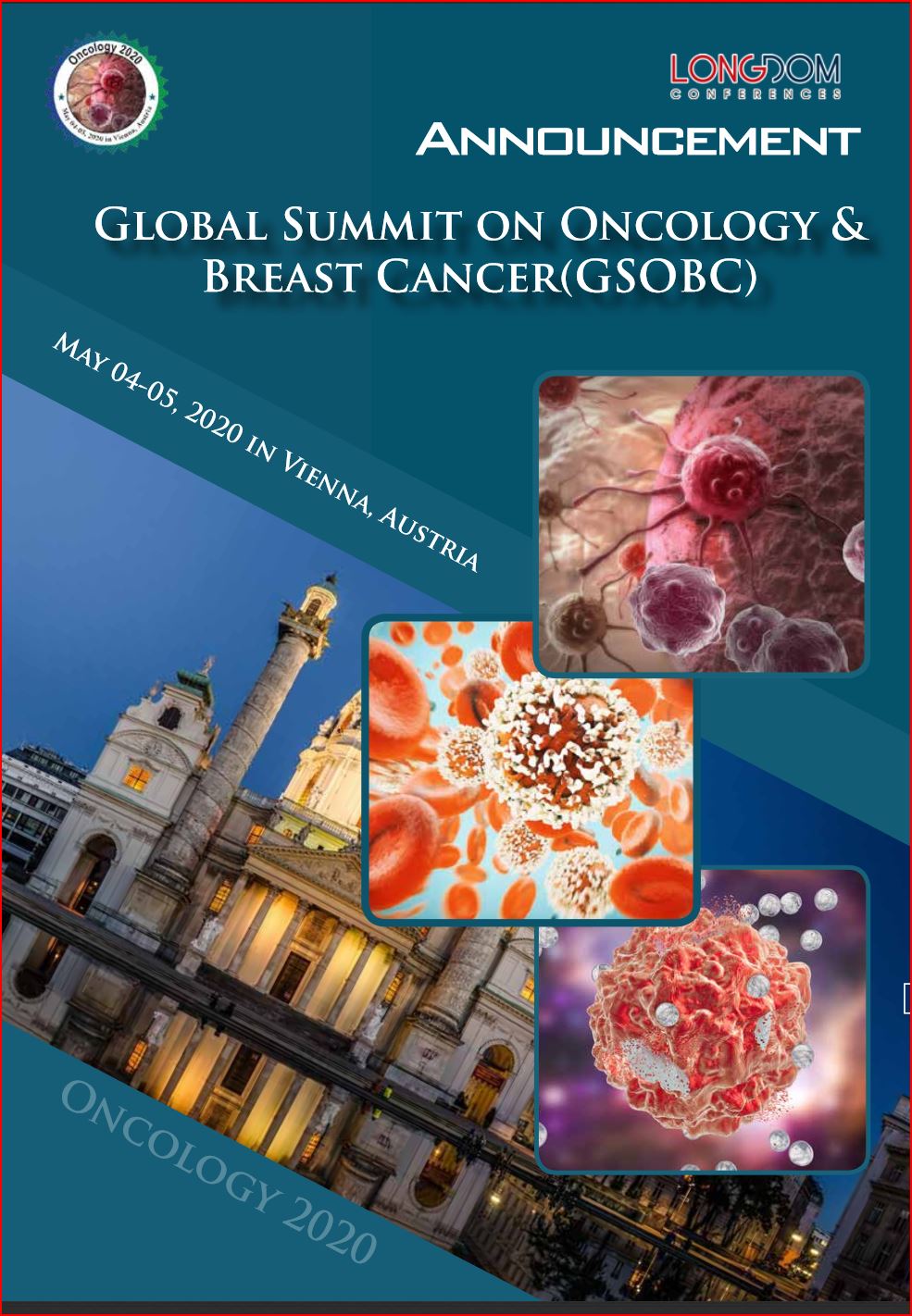 procedia -(  Global Summit on Oncology and Breast Cancer   )