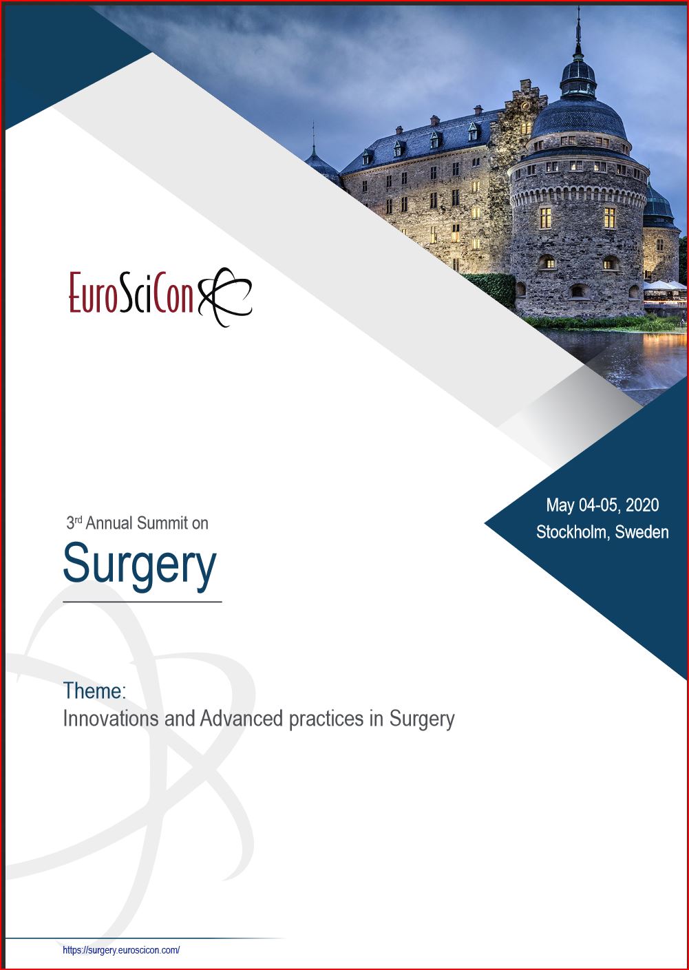 procedia -(  3rd Annual Summit on Surgery   )
