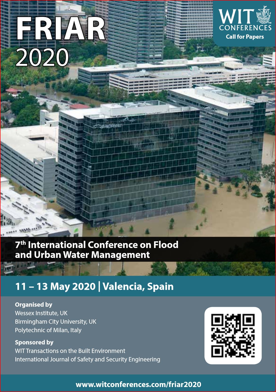 procedia -(  7th International Conference on Flood and Urban Water Management   )